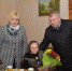 Ельчанку поздравили со 100-летним юбилеем - ТРК Елец
