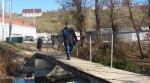 В Ельце мост построили за два дня