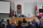 Елец. 2016. 49 сессия горсовета