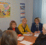 Судья Елецкого городского суда Назарова В.А. приняла участие в приеме граждан в помещении Комиссии по делам несовершеннолетних - Елецкий городской суд