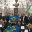 Елец. 2016. Митинг у памятника Маргелову - Allelets.Ru
