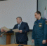 В администрации Ельца чествовали лучших спасателей - ТРК Елец