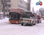 Елец. 2017. Превышение стоимости проезда автобусом