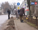 Елец. 2017. Субботники