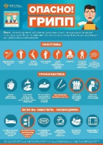 Опасно! ГРИПП