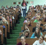 Диктант прошёл с аншлагом: в этом году акция «Тотальный диктант» в Ельце собрала вдвое больше участников - Allelets.Ru