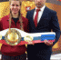 Ельчанка стала чемпионкой России по кикбоксингу - ТРК Елец