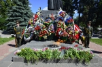 Помним, скорбим…