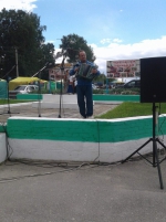 Праздник огурца