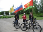Экологический велопробег