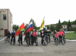 Экологический велопробег