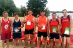 Бронза в чемпионате