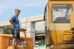 13 августа — День строителя