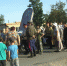 Крестный ход - Большеизвальский сельсовет