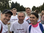Велопробег «Елец-Становое»