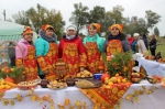 Областной гастрономический фестиваль «Елецкий пир для гостей со всех волостей»