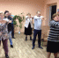 "Зарядка с чемпионом!" - Лавский сельсовет