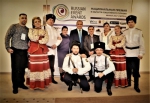 Фестиваль "Казачья застава" взял Гран-при Russian Event Awards