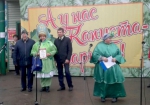 А У НАС КАПУСТА - БАРЫНЯ