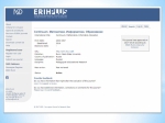 Журнал ЕГУ им. И.А. Бунина включен в крупнейший Европейский индекс ERIH PLUS