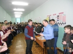 Сдаем ГТО