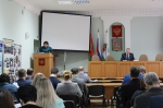 Изменения в Устав городского округа город Елец обсуждались на публичных слушаниях
