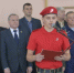 Елецкие школьники вступили в ряды движения «Юнармия» - ТРК Елец