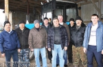 В ОБЪЯТИЯХ ЗЕМЛИ