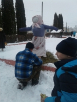 Масленица