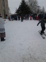 Масленица