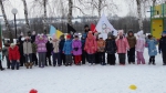 Олимпийские старты…