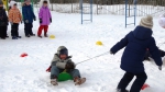 Олимпийские старты…