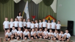 Олимпийские старты…