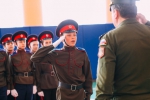 Мальчишки идут вперед!