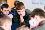 Мальчишки идут вперед!
