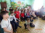 Школьный лагерь