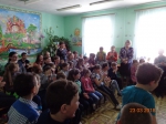 Школьный лагерь