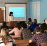В институте психологии и педагогики состоялась внутривузовская   научно-практическая конференция студентов дошкольного отделения - ЕГУ им. И.А. Бунина