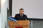 Заседание антитеррористической комиссии