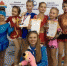 Ельчане отличились на соревнованиях по фигурному катанию - ТРК Елец