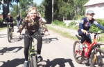 ВЕЛОПРОБЕГ В ЧЕРКАССАХ