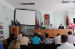Глава городского округа город Елец отчитался о проделанной работе