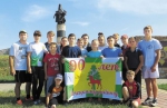 НАШ МАРАФОН — РАЙОНУ