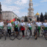 Областной велопробег в Липецке - Елецкий муниципальный район