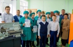 ШАГ В ПРОФЕССИЮ