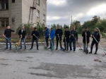 Общегородской субботник