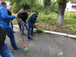 Общегородской субботник