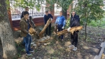 Общегородской субботник