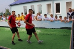 НА СТАРТЕ МАЛЫХ ИГР
