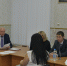 Сергей Панов провел прием граждан - Администрация г. Елец
